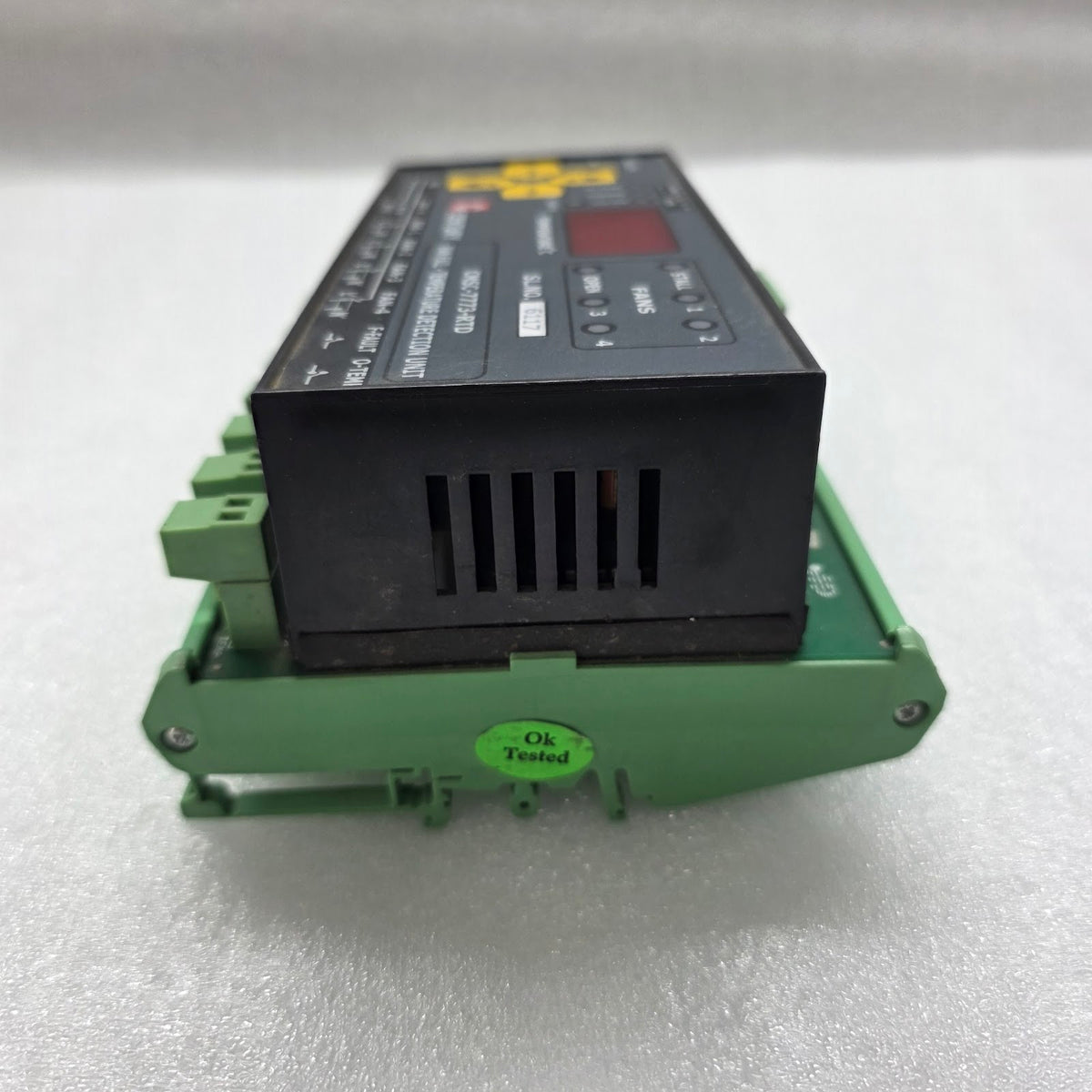 CENTURY CMSC-7773-RTD FAN FAIL TEMPERATURE DETECTION UNIT