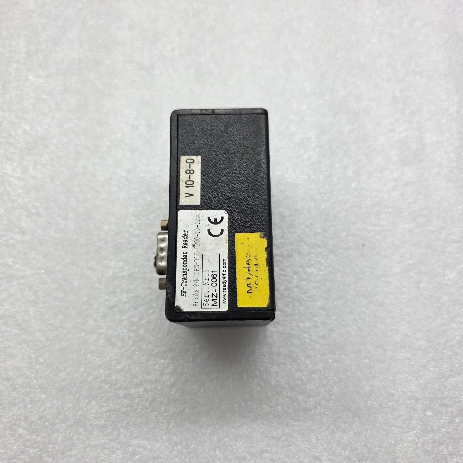 BROOKS THG-R1C-0P00-T0-1200 HF-TRANSPONDER READER READY4RFID