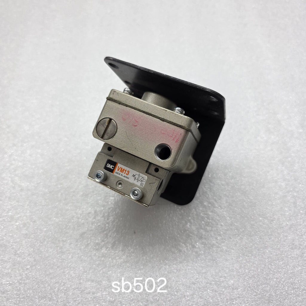 SMC VM13 TIME DELAY VALVE