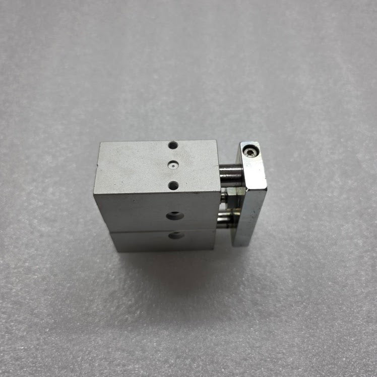 FESTO DFM-16-20-P-A-GF PNEUMATIC GUIDED CYLINDER 170833 10 BAR