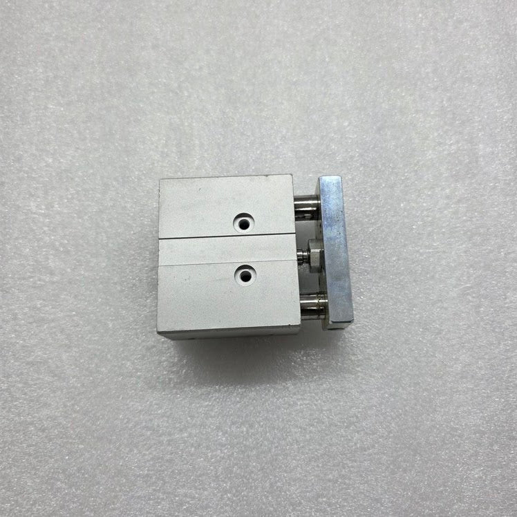 FESTO DFM-16-20-P-A-GF PNEUMATIC GUIDED CYLINDER 170833 10 BAR