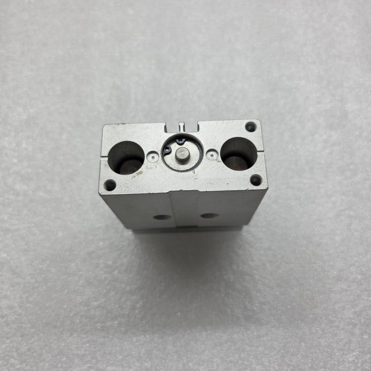 FESTO DFM-16-20-P-A-GF PNEUMATIC GUIDED CYLINDER 170833 10 BAR