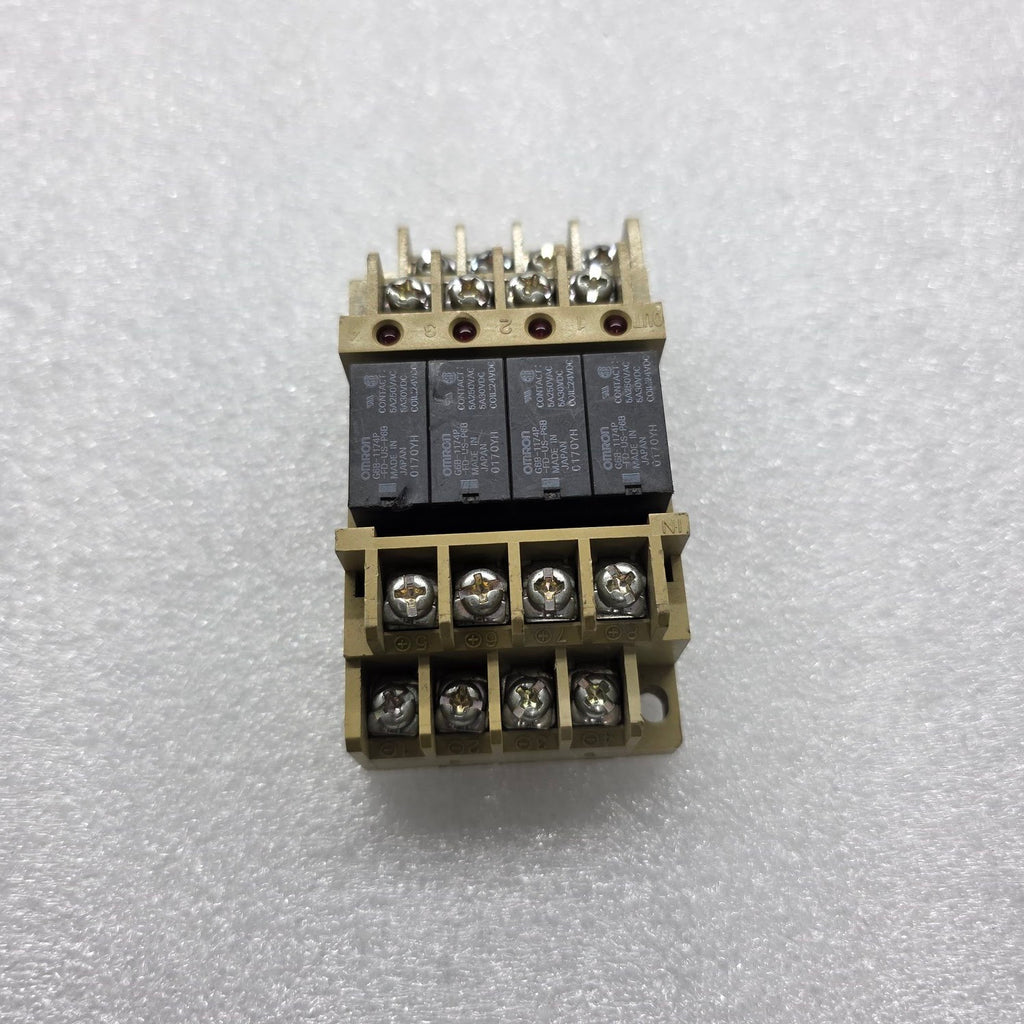 OMRON G6B-47BND TERMINAL RELAY G6B-1174P-FD-US-P6B 24VDC