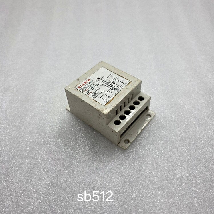 ELLICO ESP-2 SINGLE PHASING PREVENTER