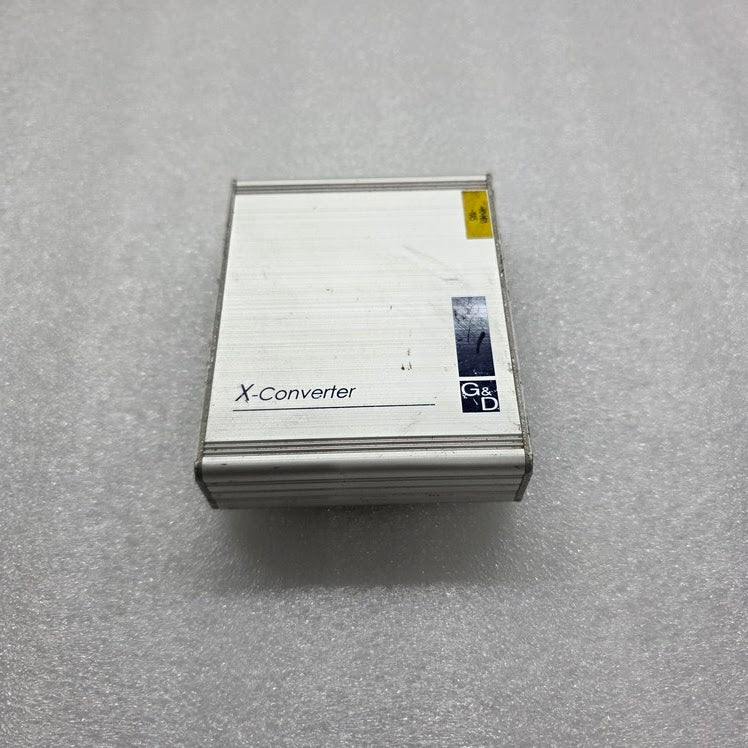 G&D X-CONVERTER A312001