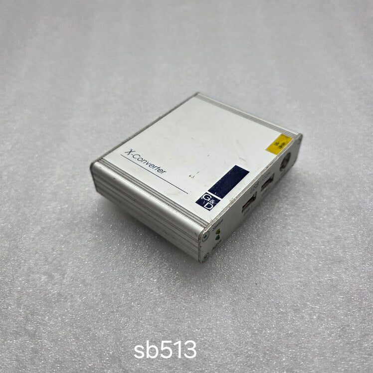 G&D X-CONVERTER A312001