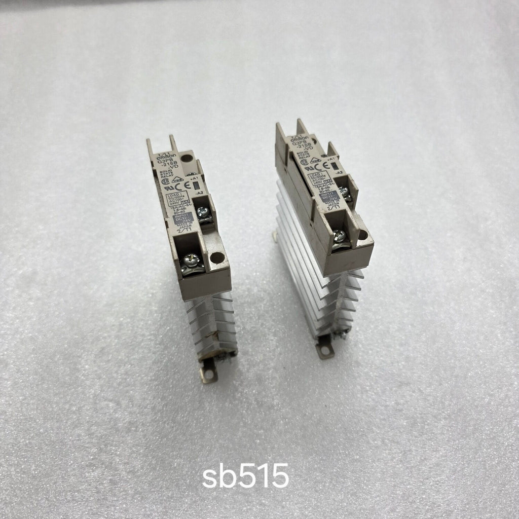 OMRON G3PB-215B-VD SOLID STATE RELAY