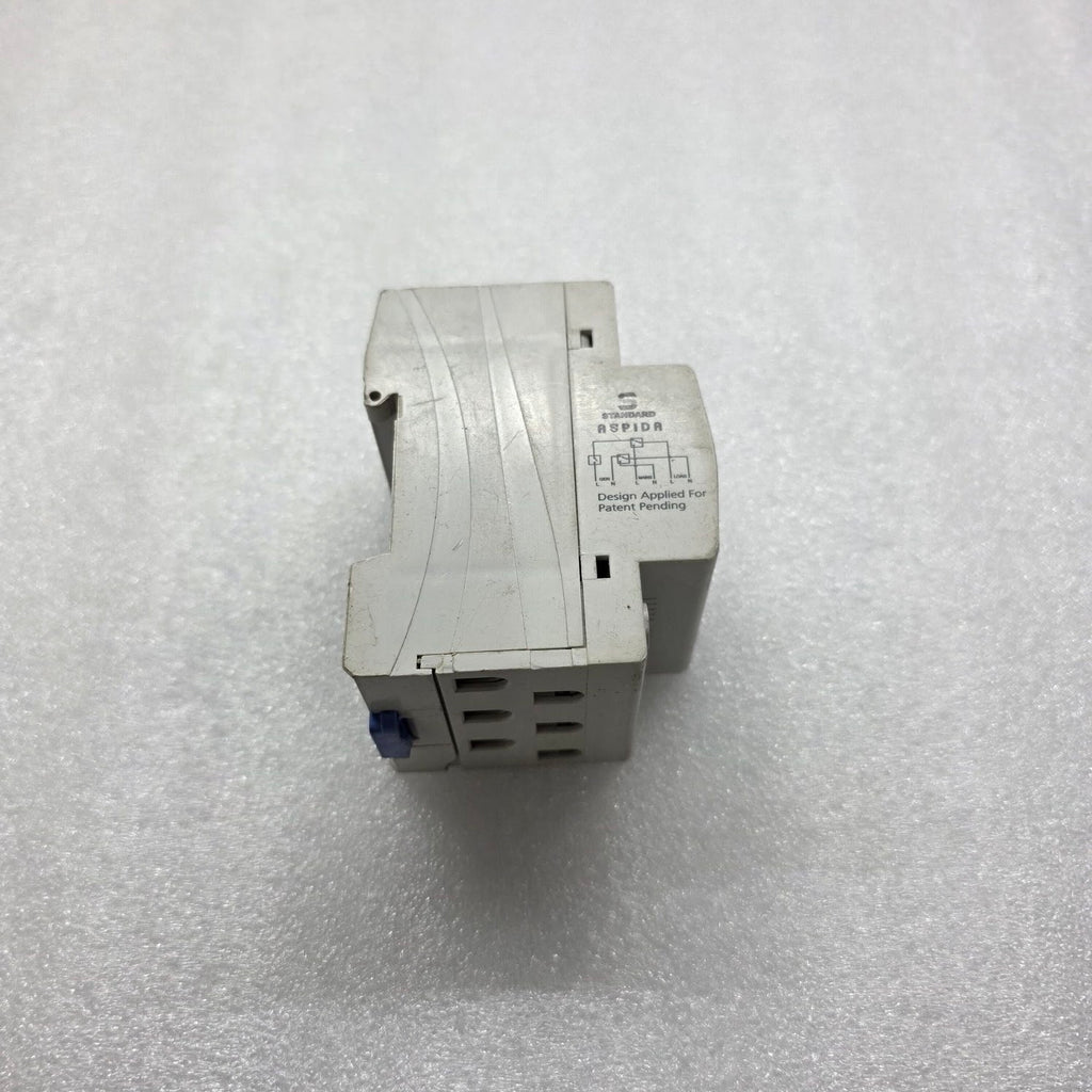 STANDARD ASPIDA ACCL AUTOMATIC CHANGEOVER WITH CURRENT LIMITER 30/9A