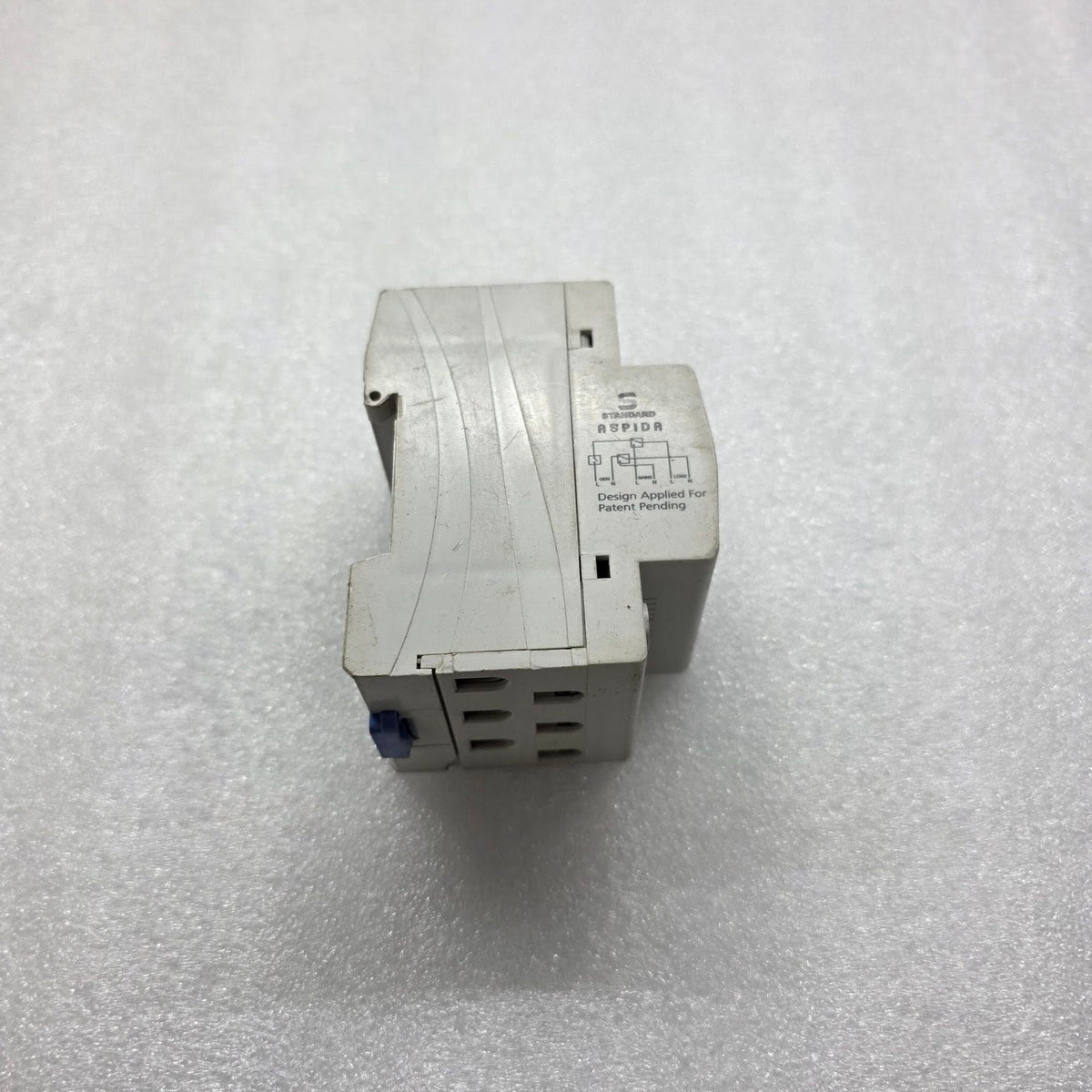 STANDARD ASPIDA ACCL AUTOMATIC CHANGEOVER WITH CURRENT LIMITER 30/9A