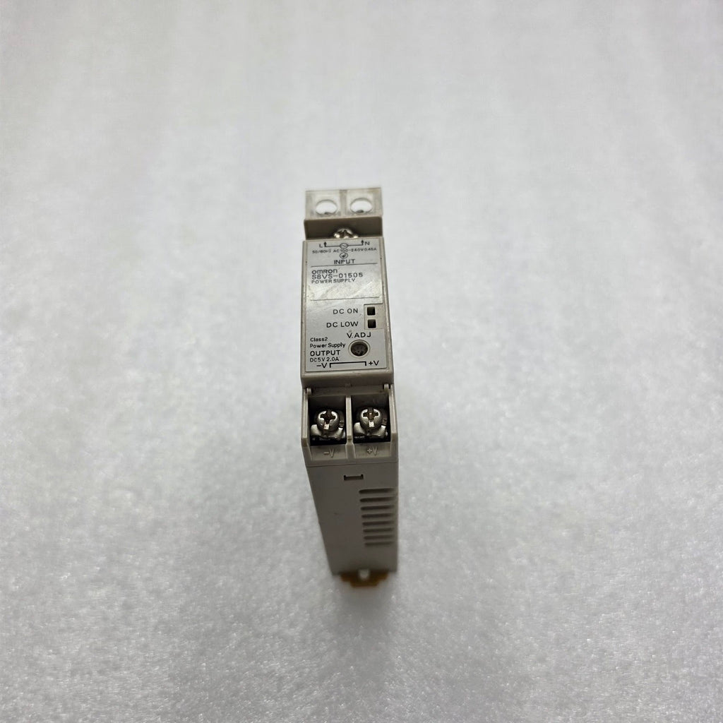 OMRON S8VS-01505 POWER SUPPLY MODULE