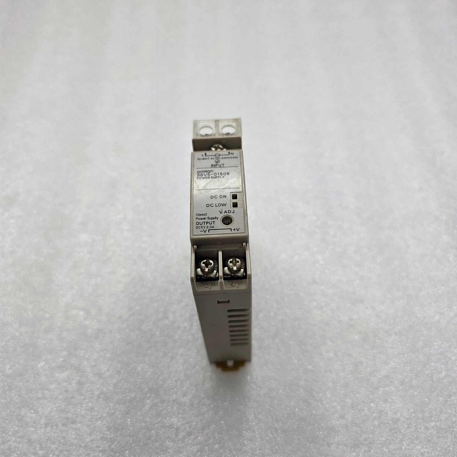 OMRON S8VS-01505 POWER SUPPLY MODULE
