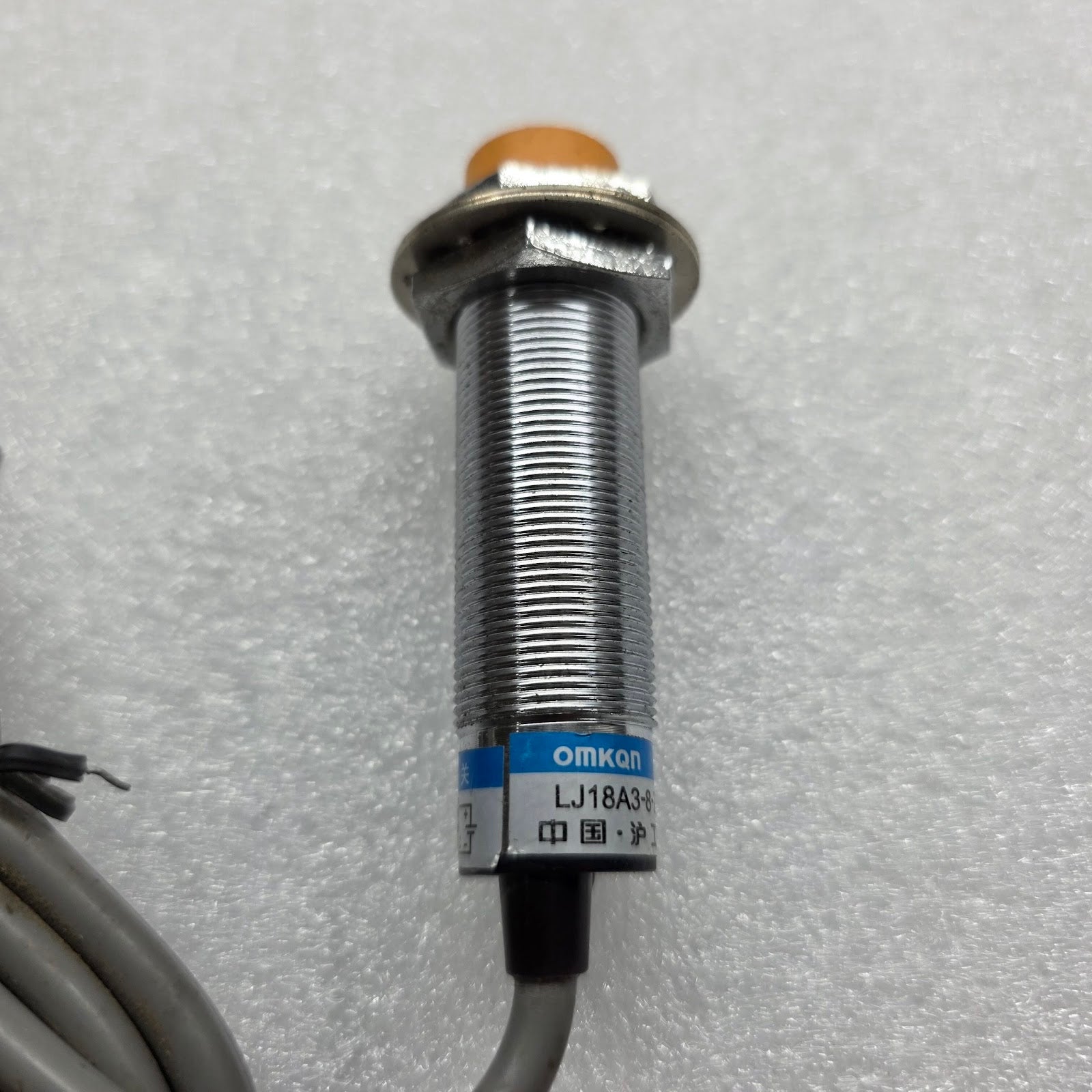 OMKQN LJ18A3-8-Z/DX INDUCTIVE SENSOR