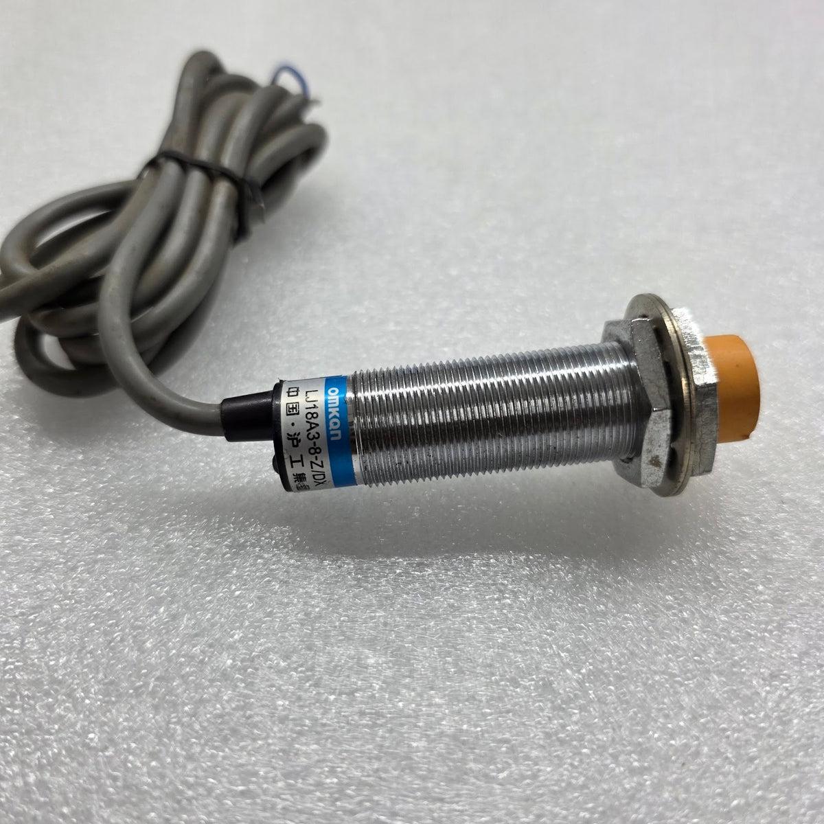OMKQN LJ18A3-8-Z/DX INDUCTIVE SENSOR