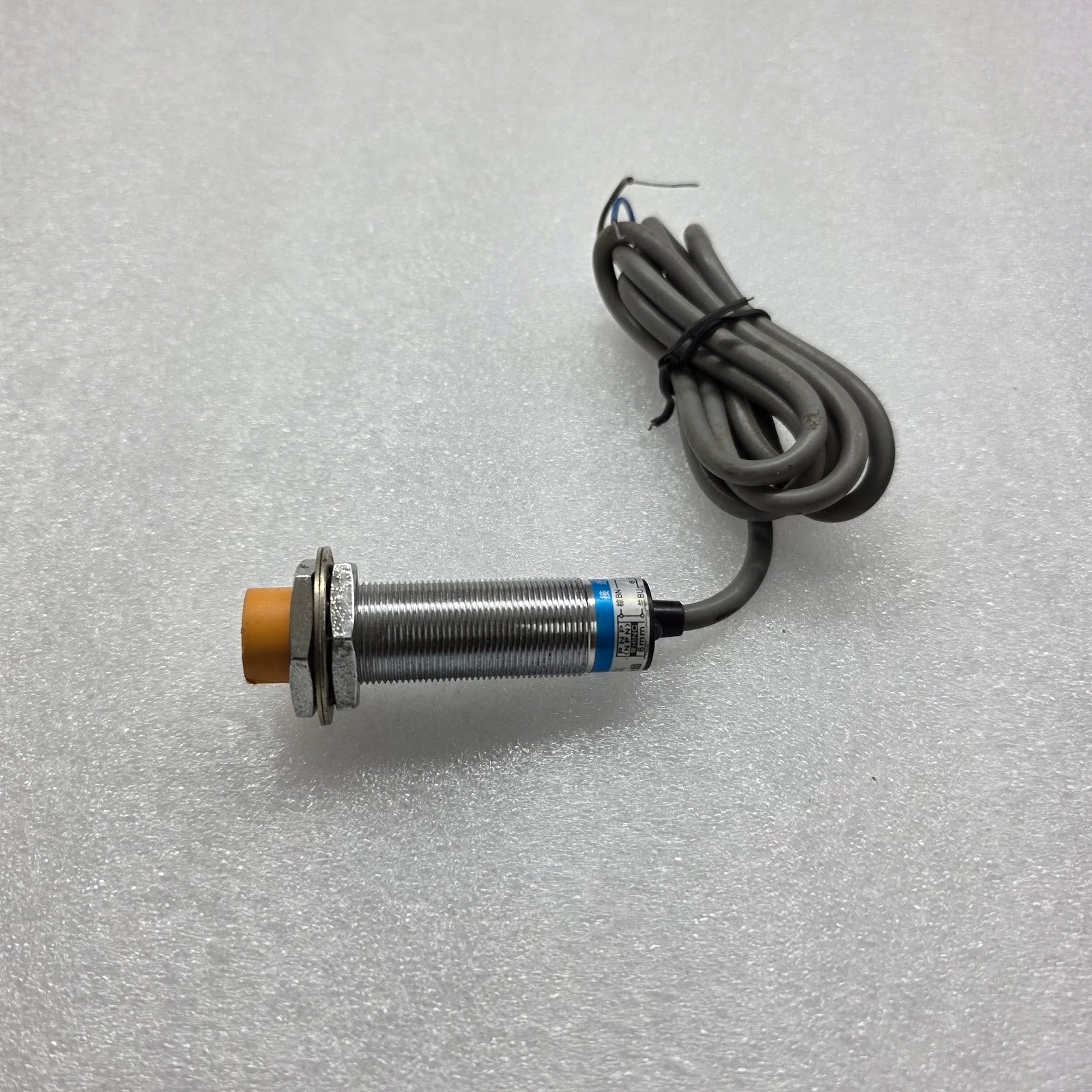 OMKQN LJ18A3-8-Z/DX INDUCTIVE SENSOR