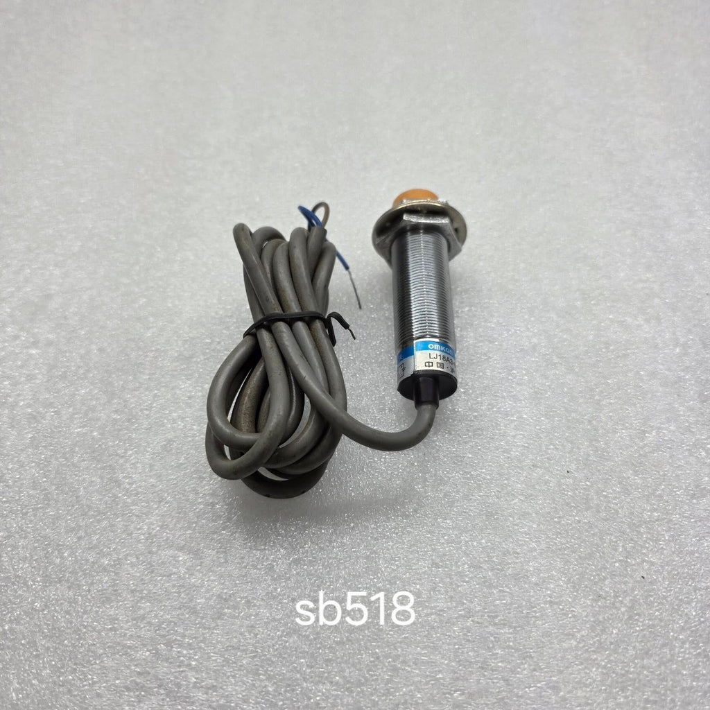 OMKQN LJ18A3-8-Z/DX INDUCTIVE SENSOR