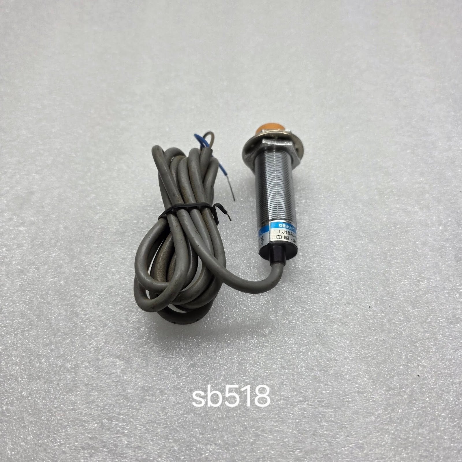 OMKQN LJ18A3-8-Z/DX INDUCTIVE SENSOR
