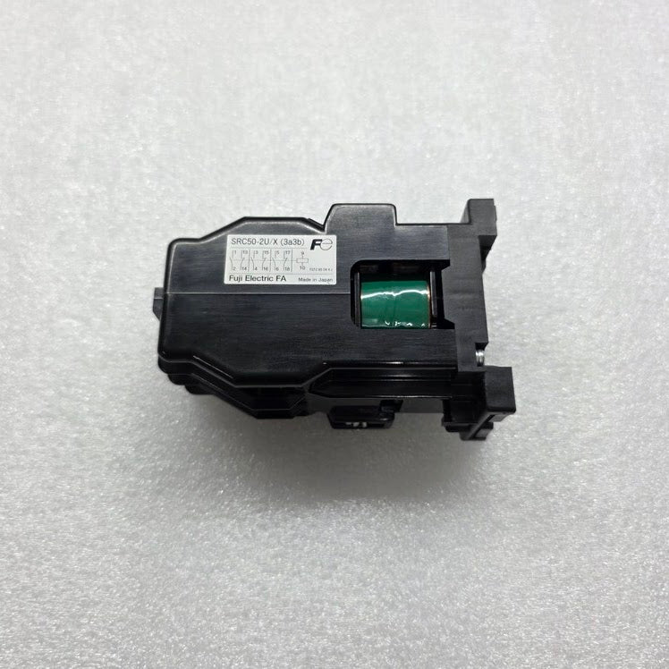 FUJI ELECTRIC SRC50-2U/X (3a3b) MAGNETIC CONTACTOR 100-110V