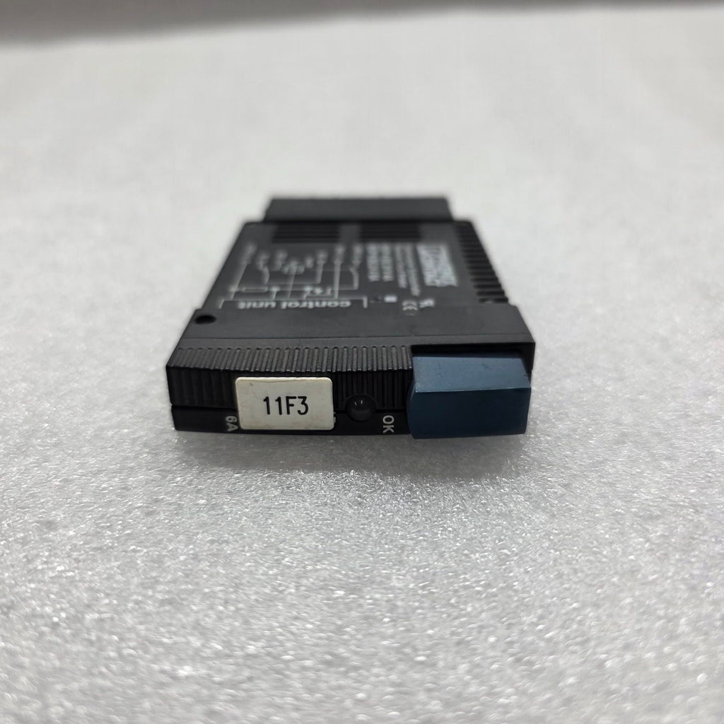 PHOENIX CONTACT ECP 6 ELECTRONIC CIRCUIT BREAKER