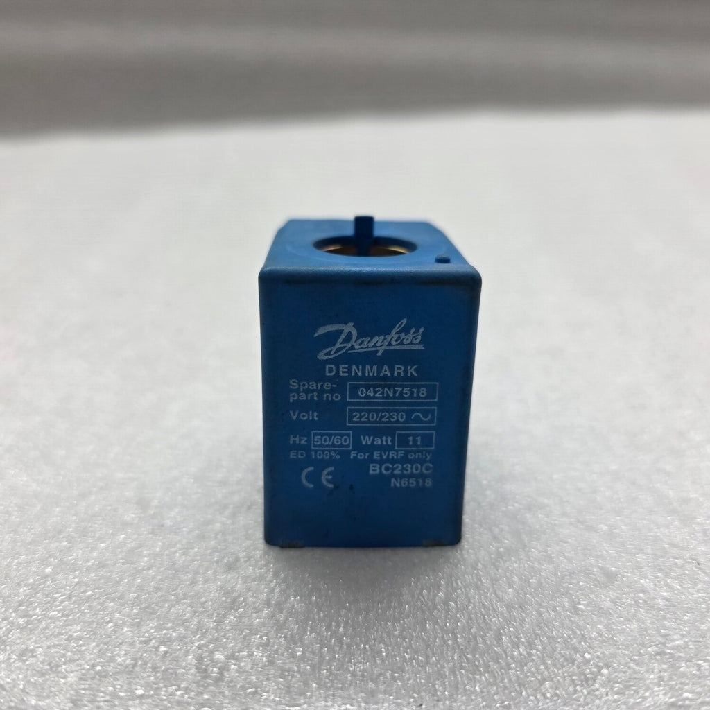 DANFOSS 042N7518 COIL 220-230V