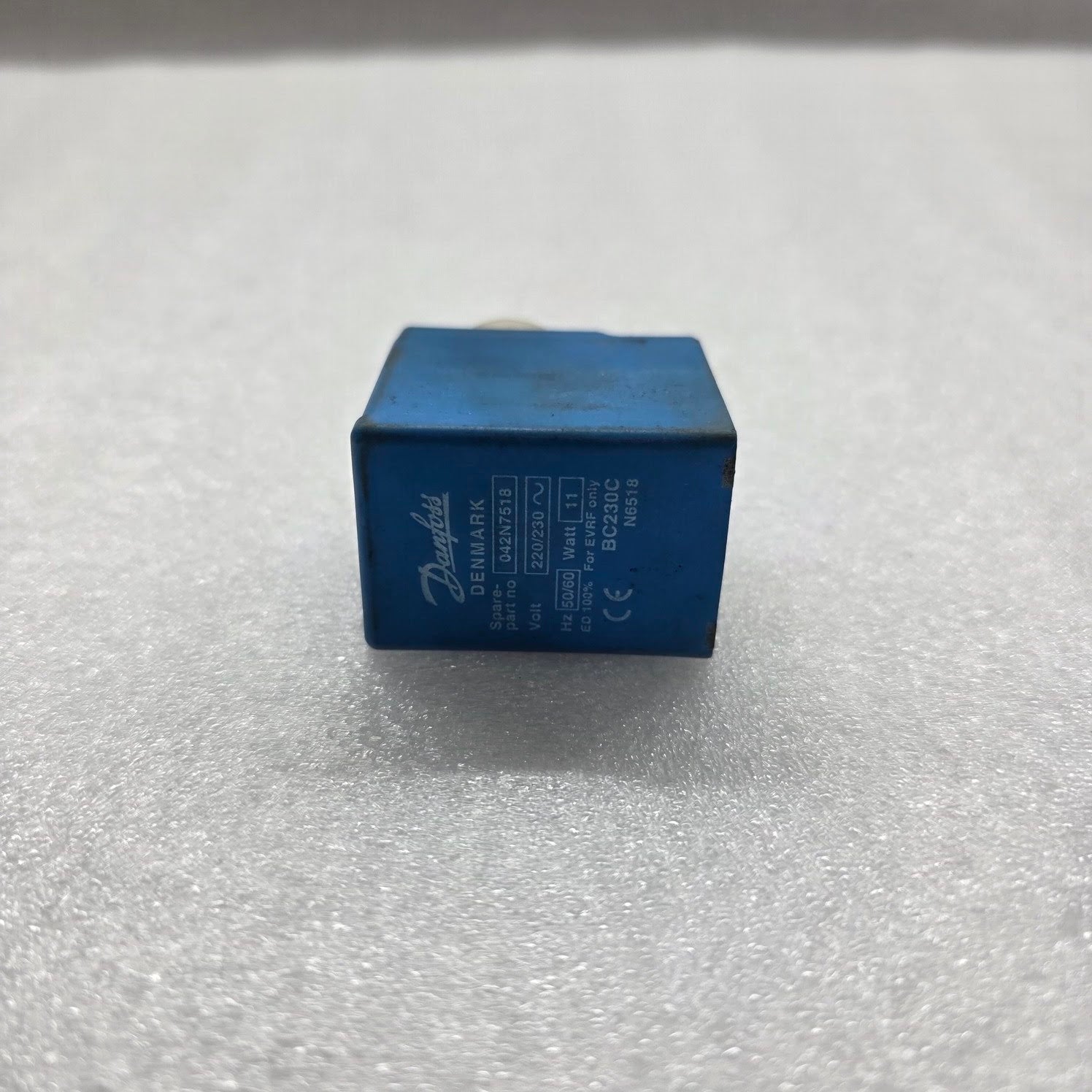 DANFOSS 042N7518 COIL 220-230V