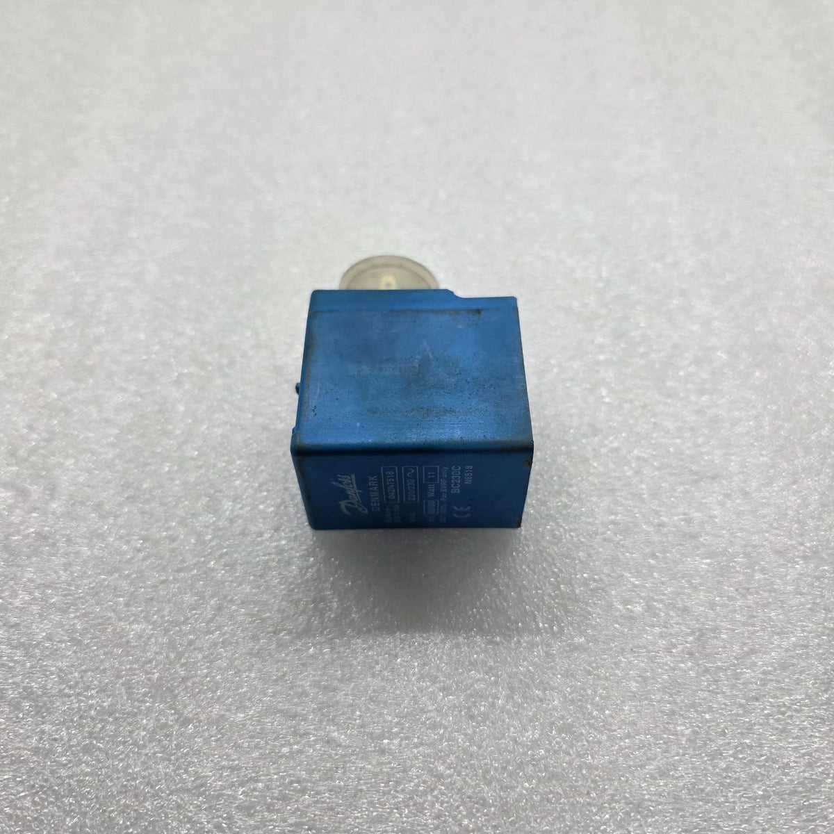 DANFOSS 042N7518 COIL 220-230V