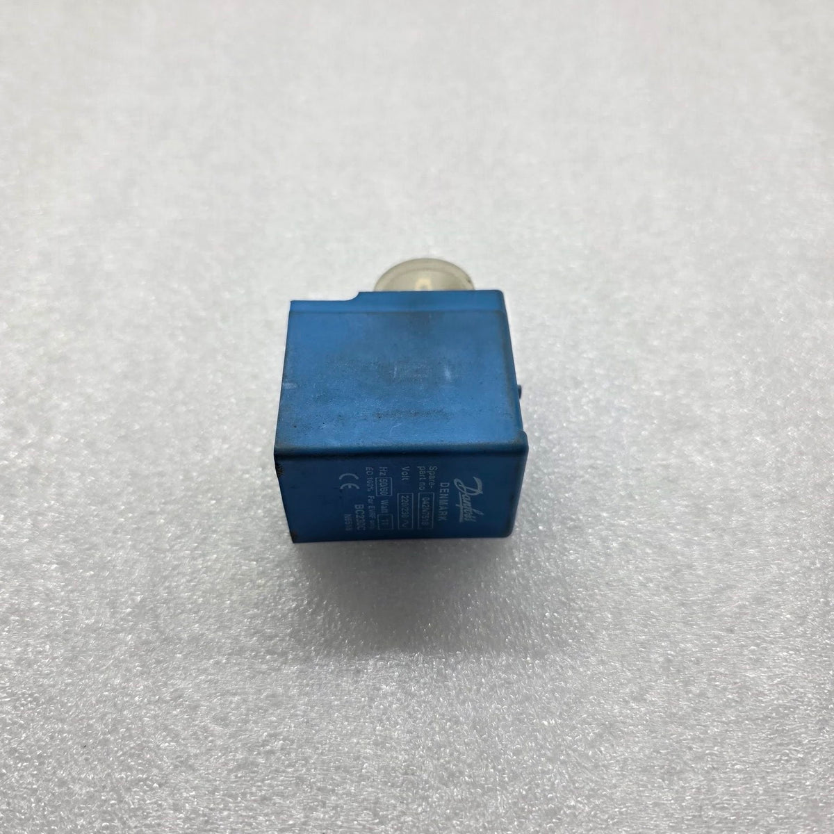 DANFOSS 042N7518 COIL 220-230V