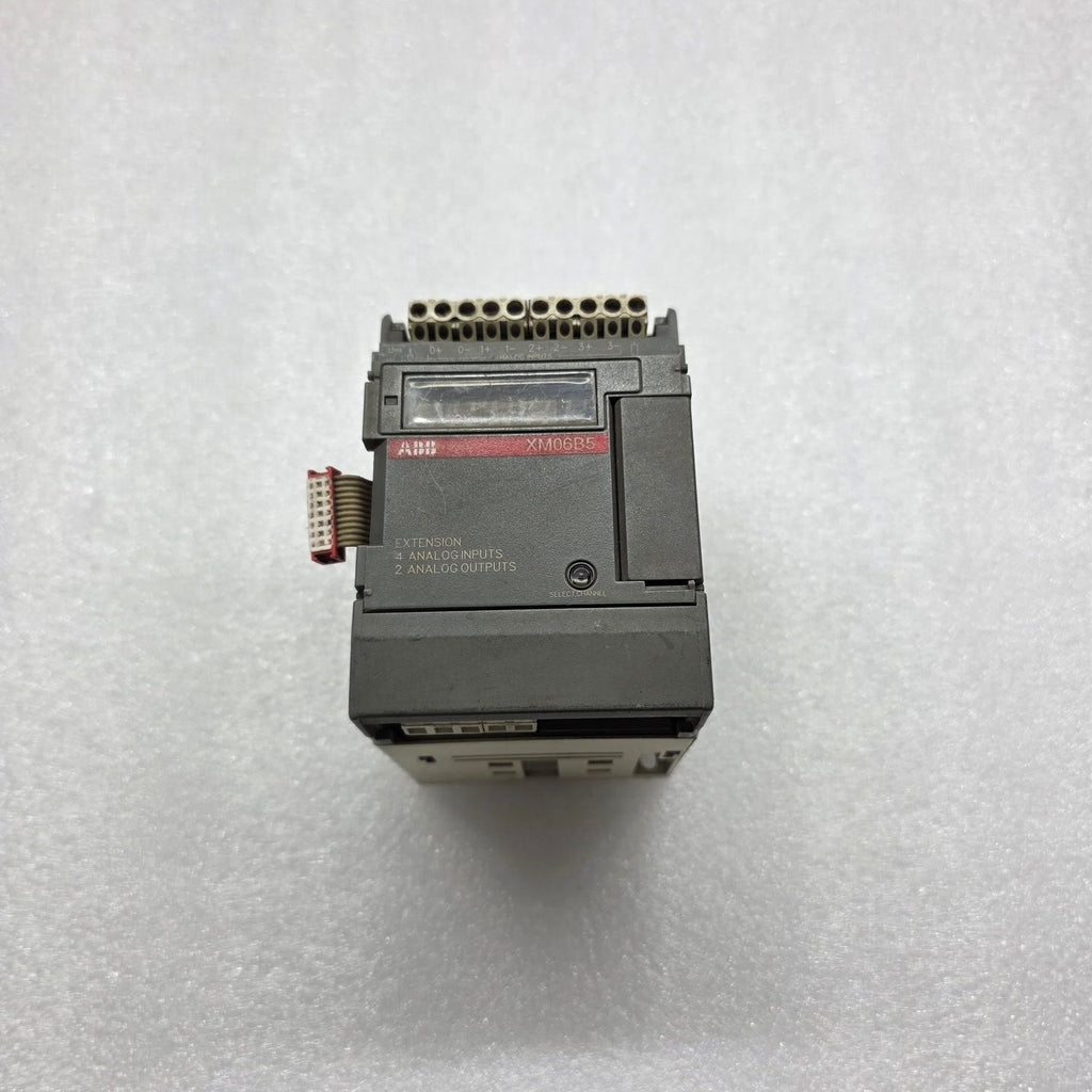 ABB XM06B5-J12.0 EXTENSION I/O MODULE 1SBP260103R1001