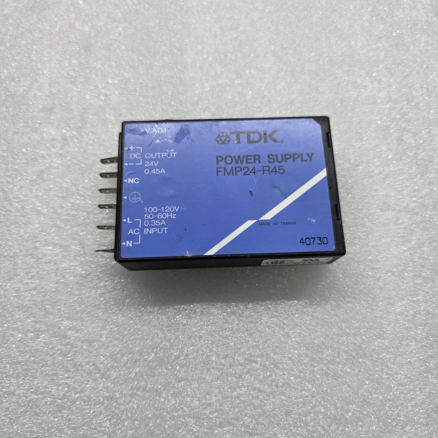 TDK FMP24-R45 POWER SUPPLY