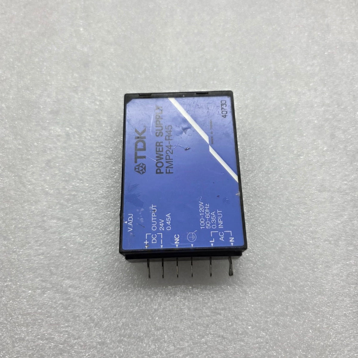 TDK FMP24-R45 POWER SUPPLY