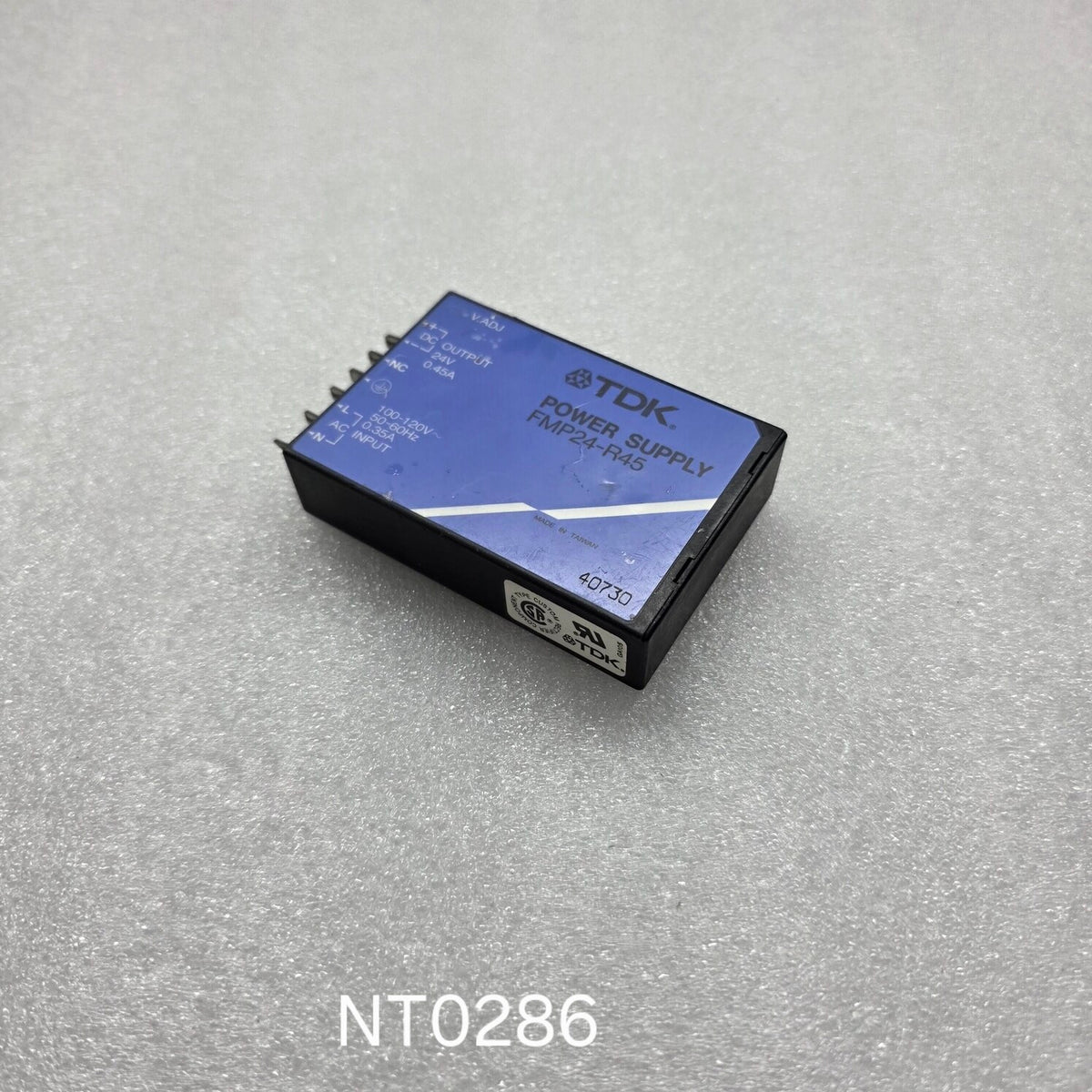 TDK FMP24-R45 POWER SUPPLY