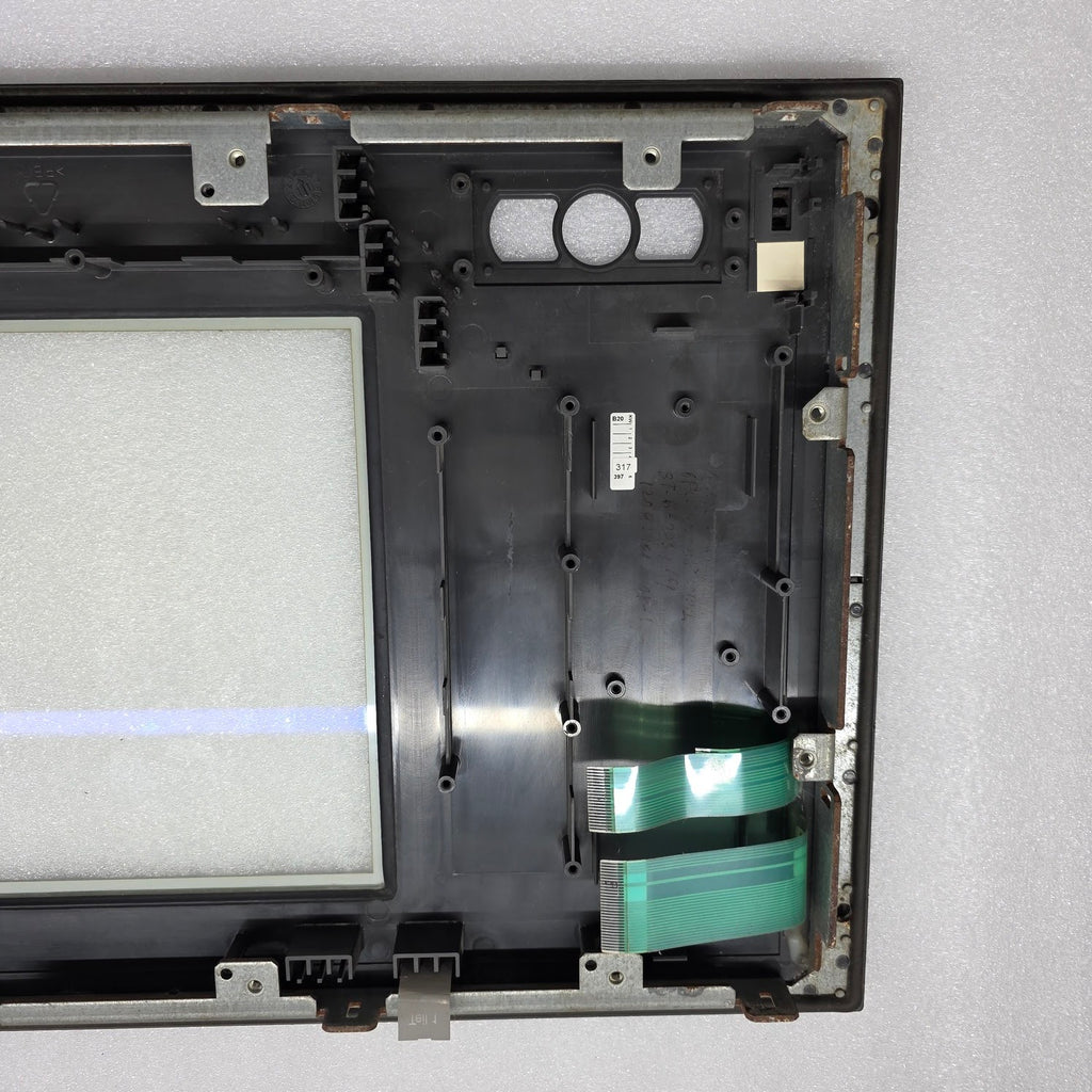 SIEMENS SINUMERIK KEYBOARD MEMBRANE OPERATOR PANEL A5E00237713-AA