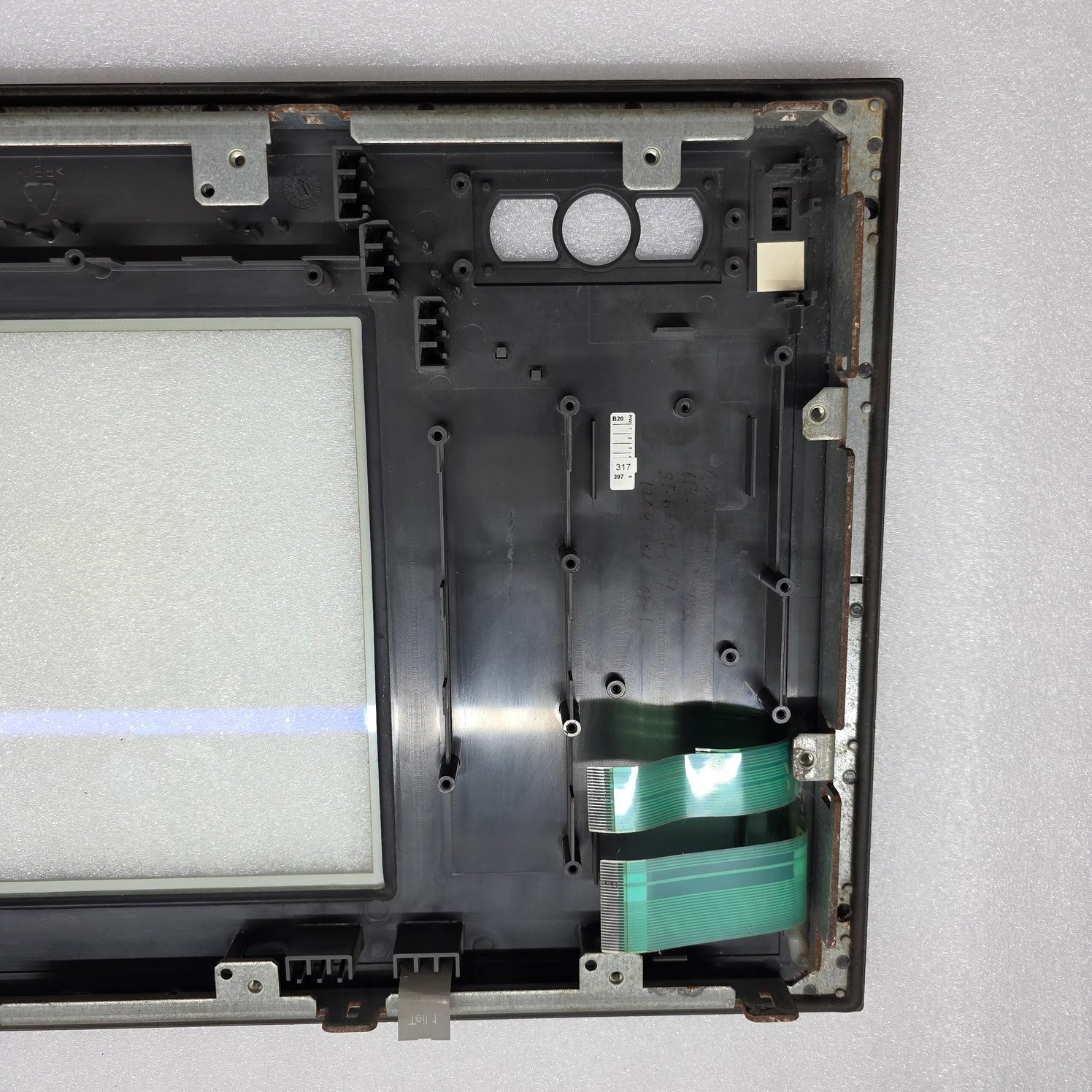 SIEMENS SINUMERIK KEYBOARD MEMBRANE OPERATOR PANEL A5E00237713-AA