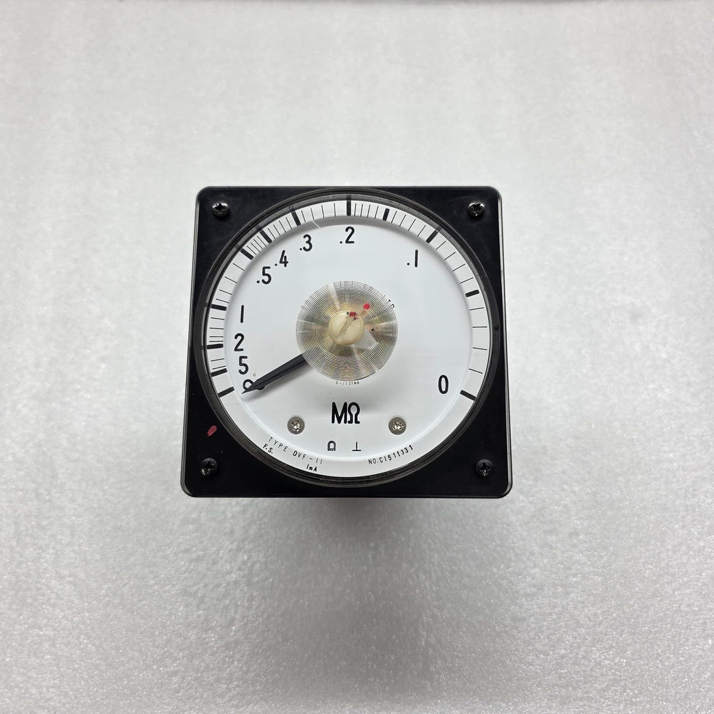 TOYO KEIKI DVF-11 NETWORK INSULATION MONITOR