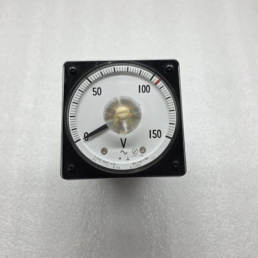 TOYO KEIKI SEVF-11V VOLT METER