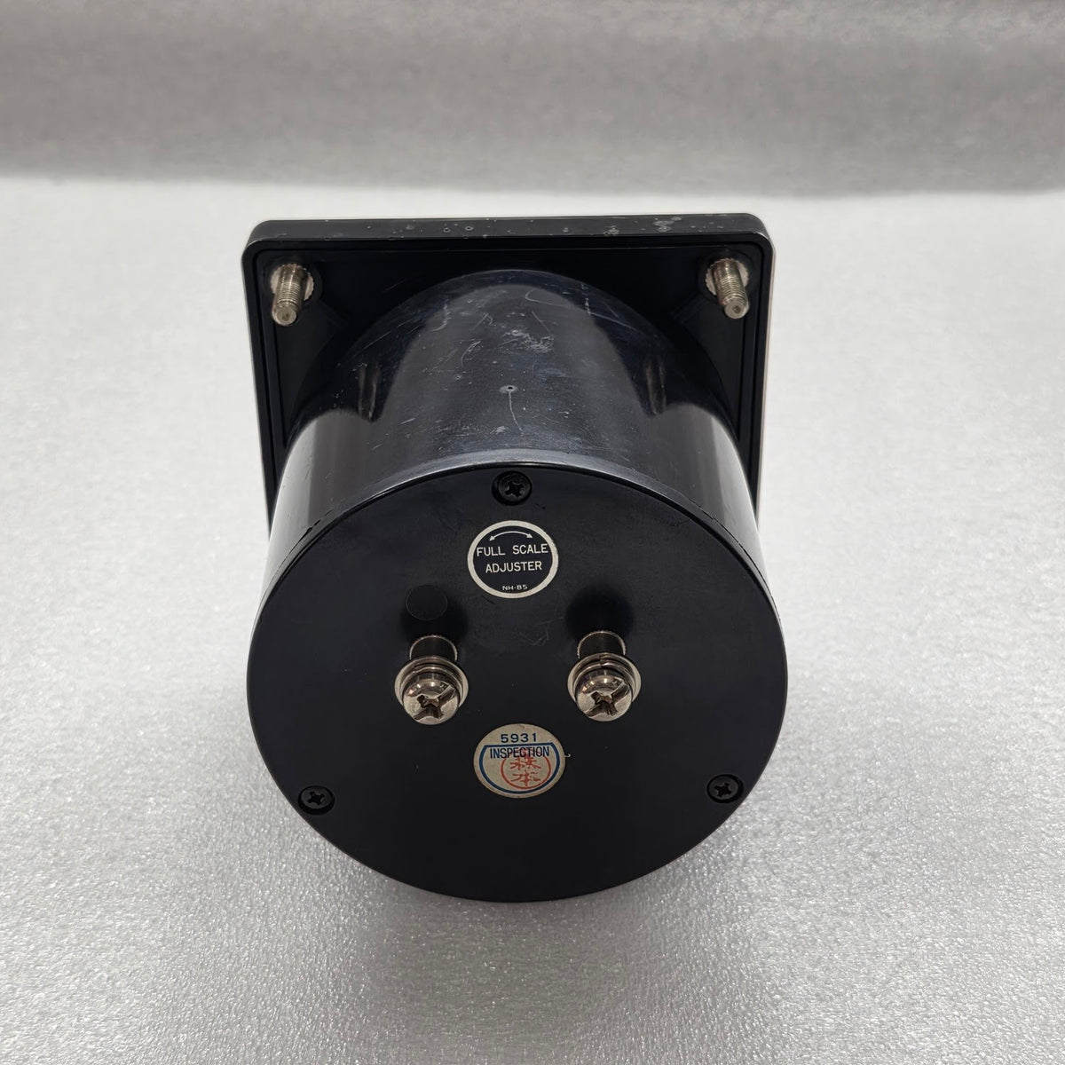 TOYO KEIKI SEVF-11V VOLT METER