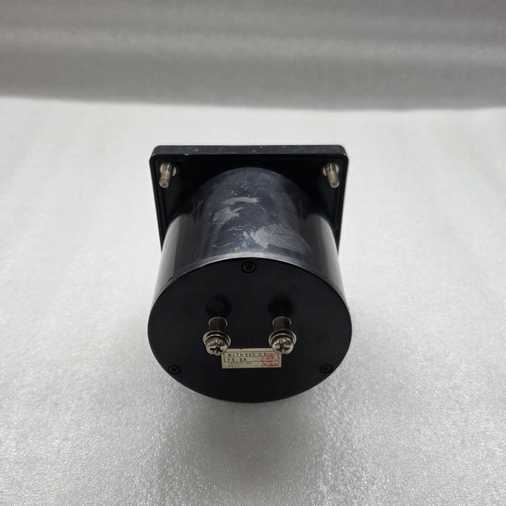 TOYO KEIKI SEVF-11 AMMETER 0-600A