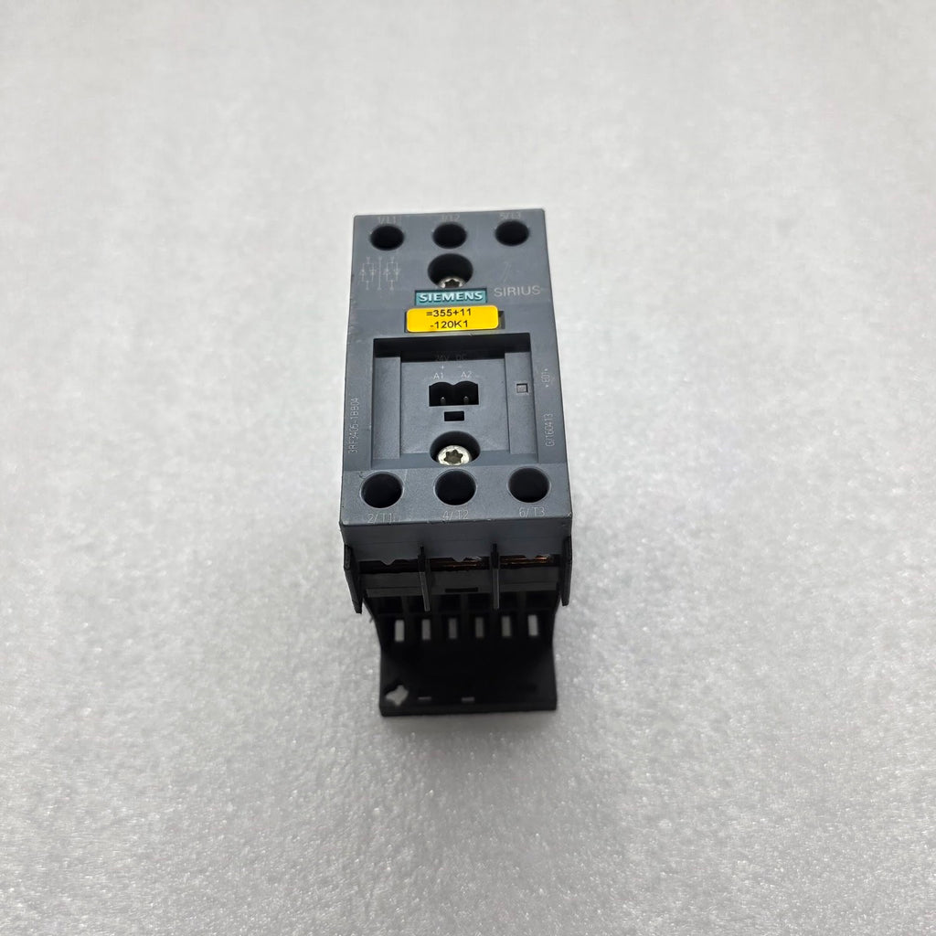 SIEMENS 3RF3405-1BB04 SOLID-STATE CONTACTOR