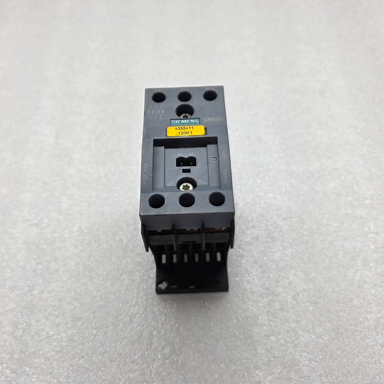 SIEMENS 3RF3405-1BB04 SOLID-STATE CONTACTOR