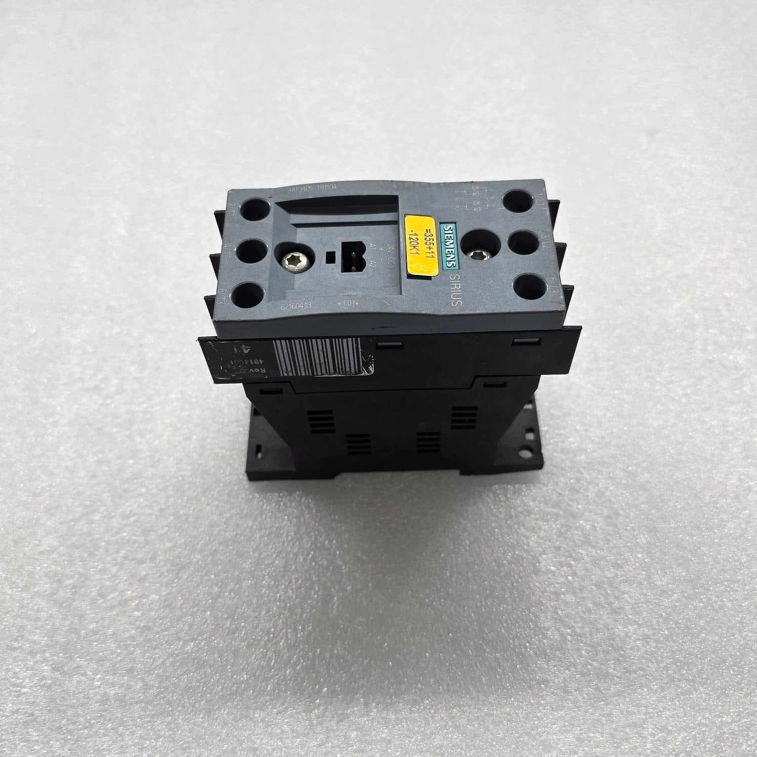SIEMENS 3RF3405-1BB04 SOLID-STATE CONTACTOR