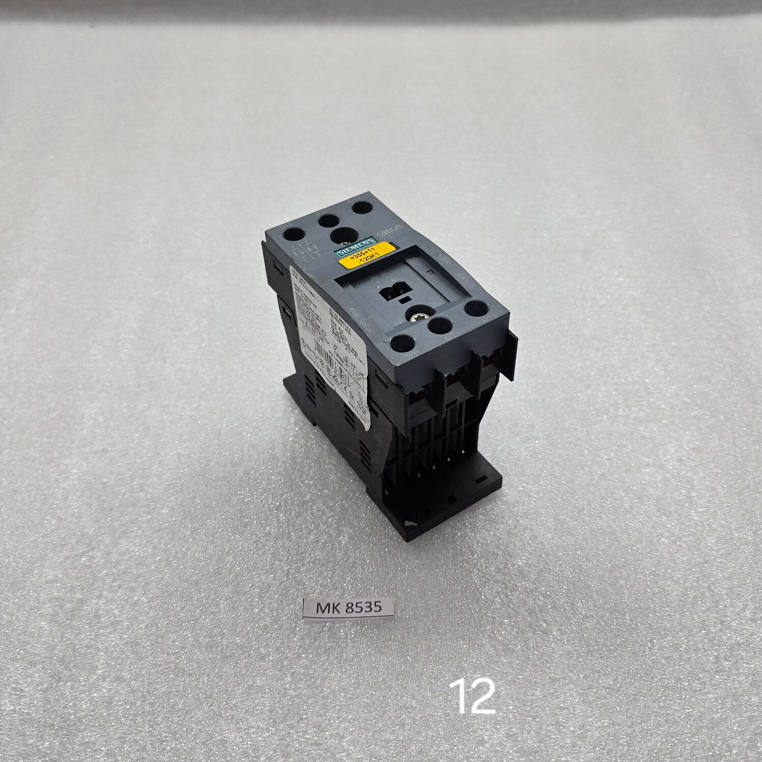 SIEMENS 3RF3405-1BB04 SOLID-STATE CONTACTOR