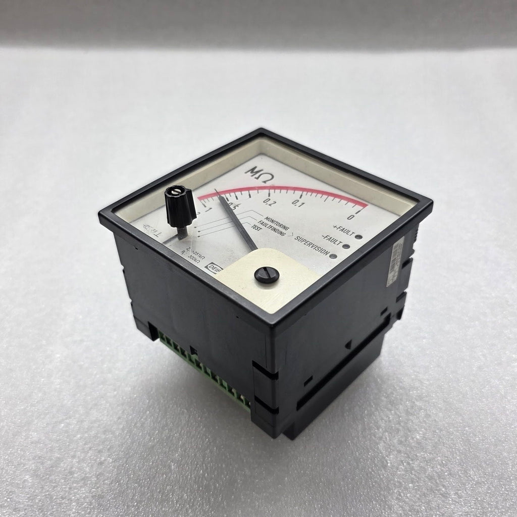 DEIF SIM-Q NETWORK INSULATION MONITOR 400-480VAC