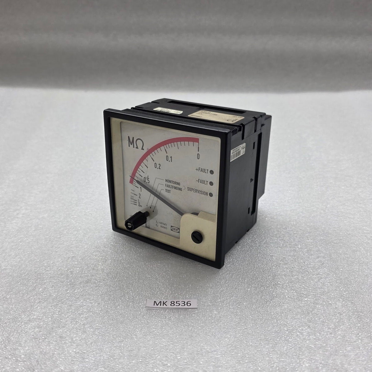 DEIF SIM-Q NETWORK INSULATION MONITOR 400-480VAC