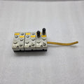 SIEMENS 3RK1205-0BQ00-0AA3 SAFETY MODULE LOT OF 3 UNIT