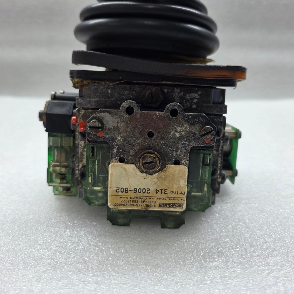 MACGREGOR 314 2006-802 CRANE JOY STICK