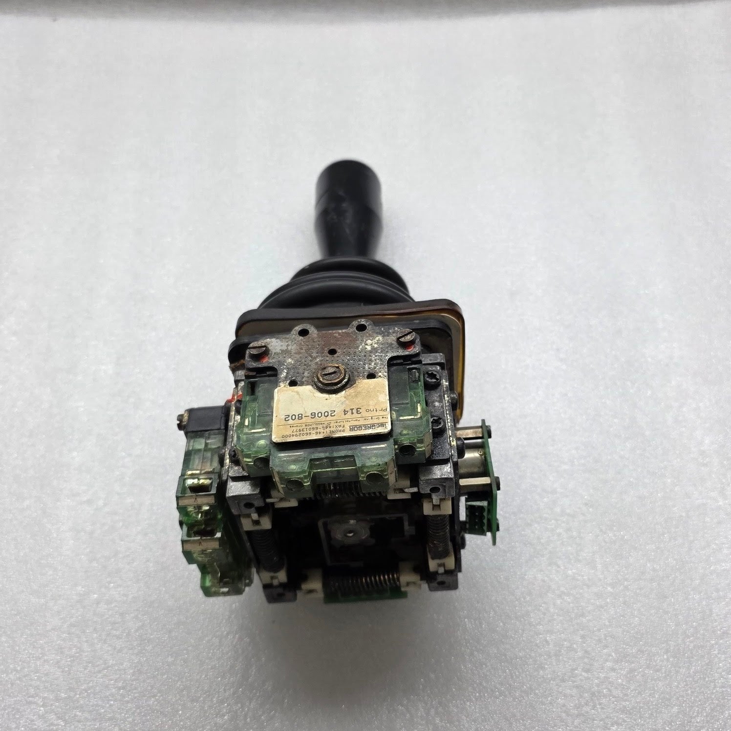 MACGREGOR 314 2006-802 CRANE JOY STICK