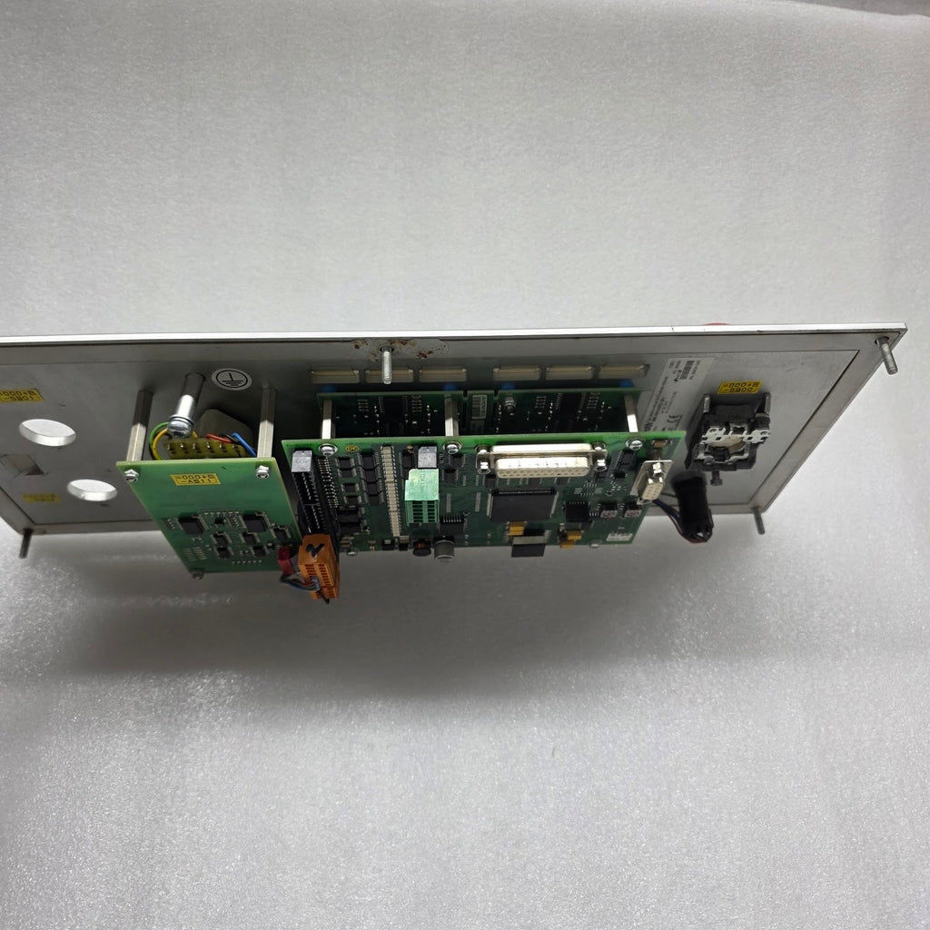 REXROTH INDRACONTROL V R911170772 GF1 VAM40-2-PB-NA-TA-TA-VB-MA-1608-NN