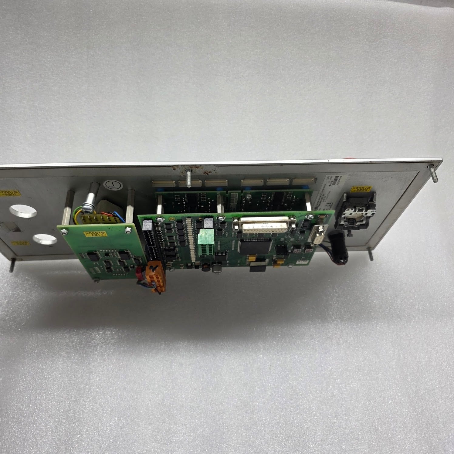 REXROTH INDRACONTROL V R911170772 GF1 VAM40-2-PB-NA-TA-TA-VB-MA-1608-NN