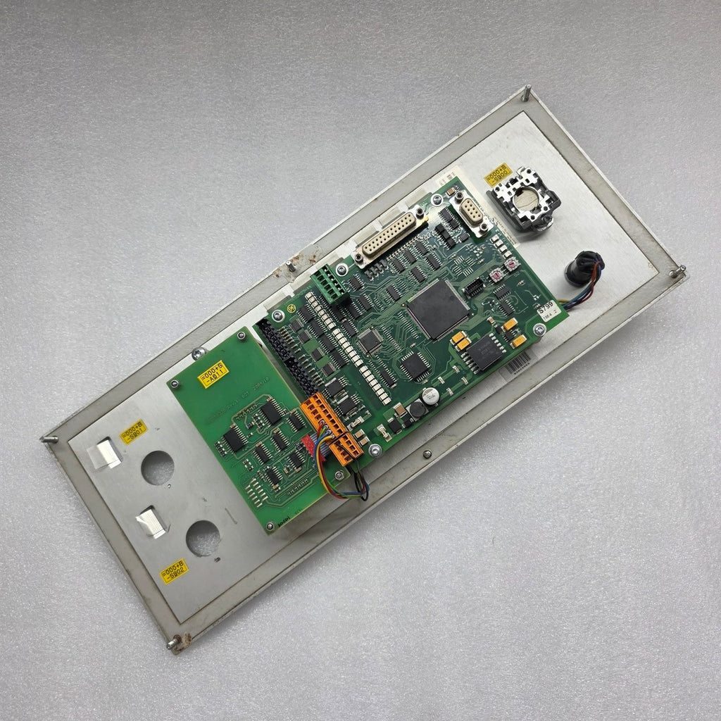 REXROTH INDRACONTROL V R911170772 GF1 VAM40-2-PB-NA-TA-TA-VB-MA-1608-NN