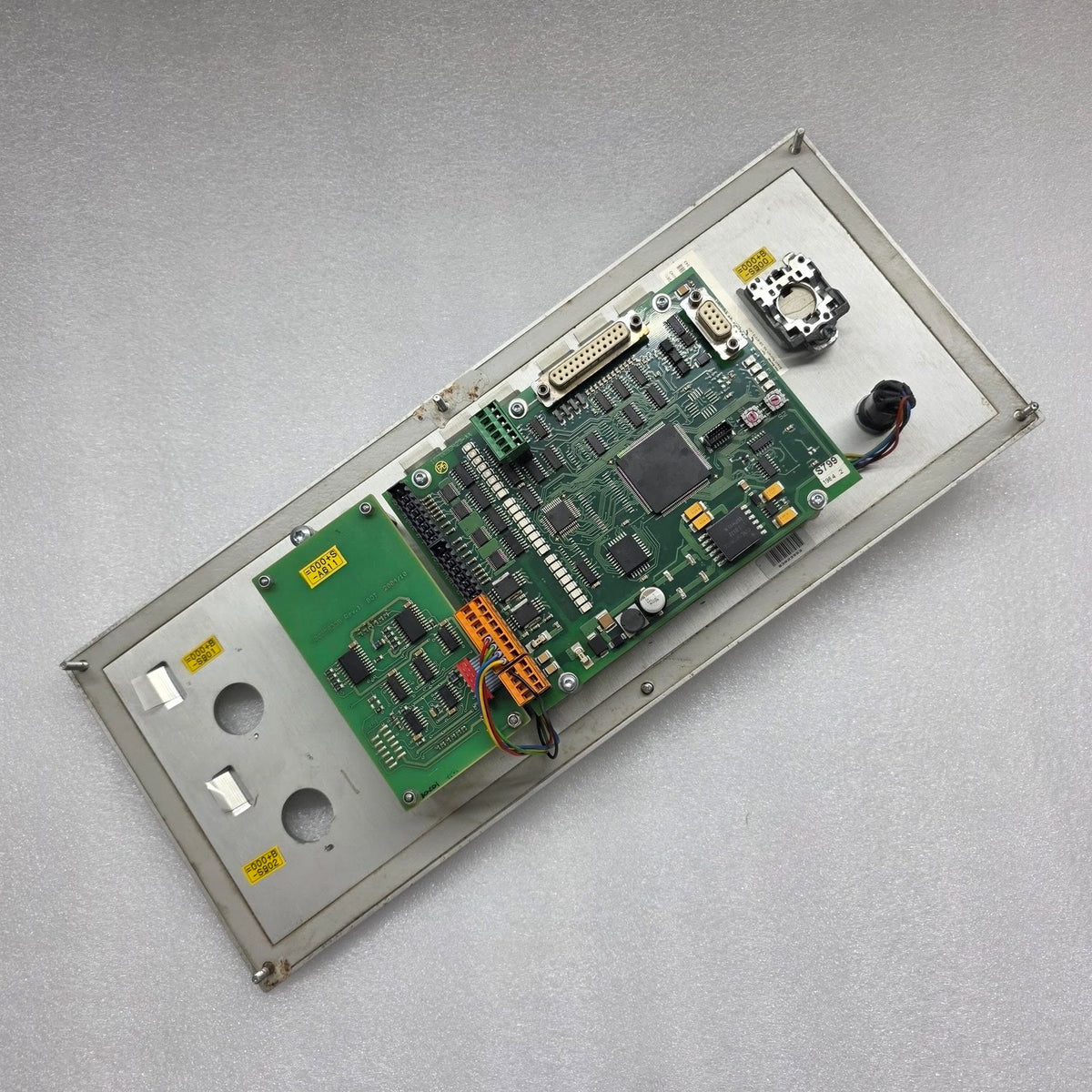 REXROTH INDRACONTROL V R911170772 GF1 VAM40-2-PB-NA-TA-TA-VB-MA-1608-NN
