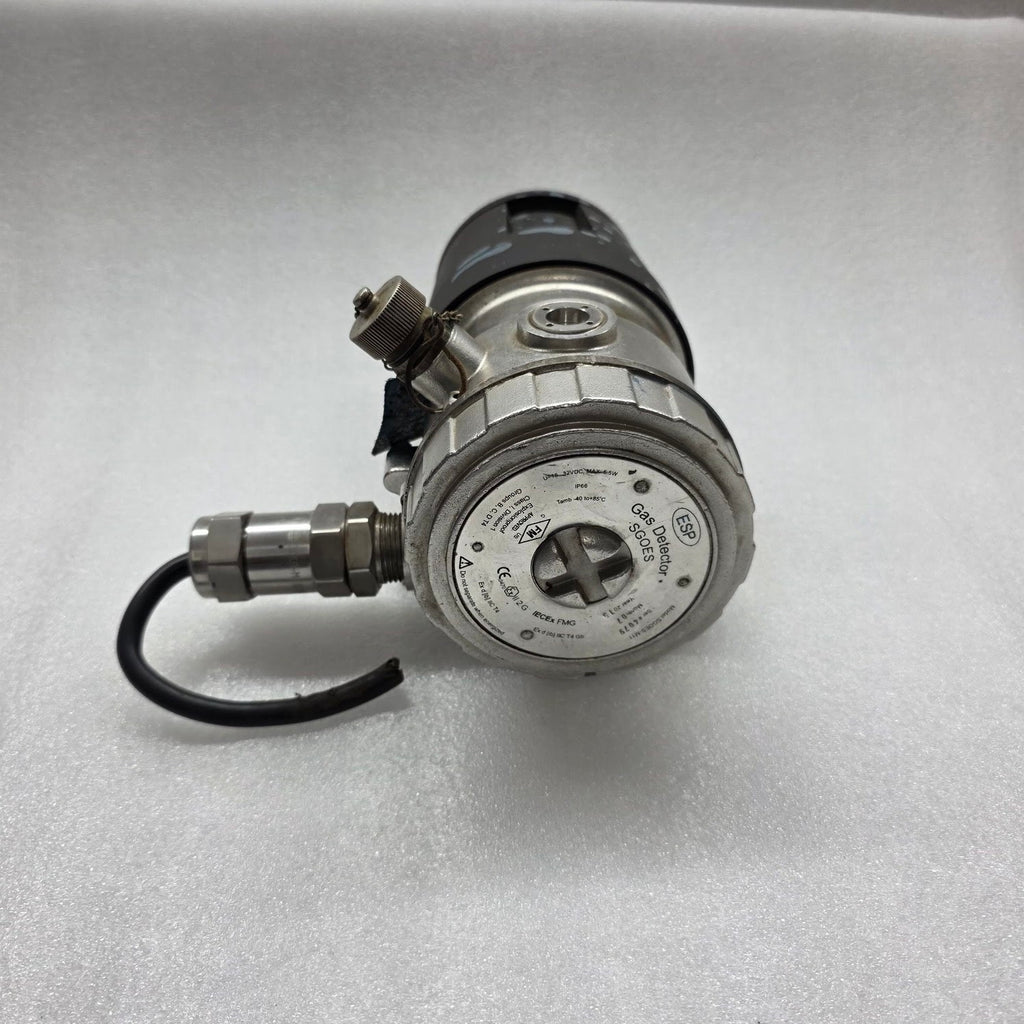 ESP SAFETY SGOES-M11 GAS DETECTOR